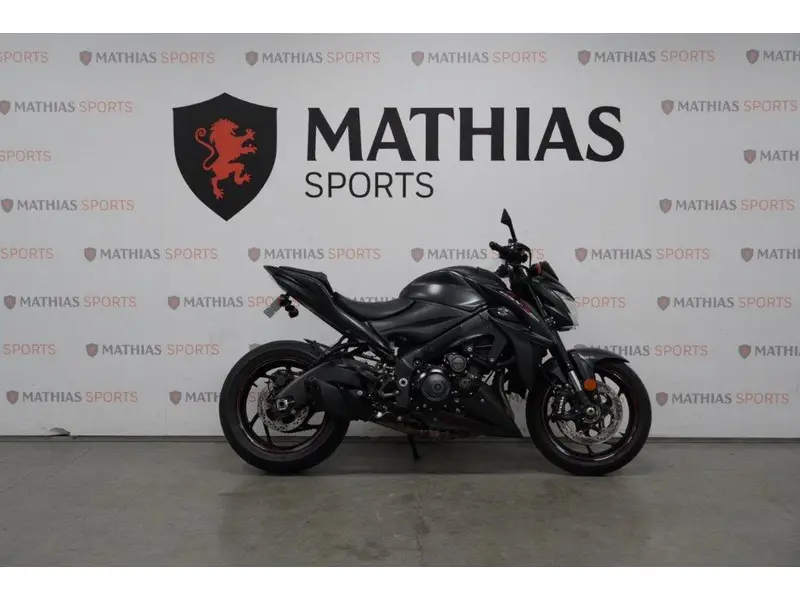 2018 Suzuki Gsxs-1000 alt