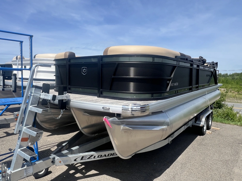 2026 Godfrey Marine Sweetwater 2286 Dt alt