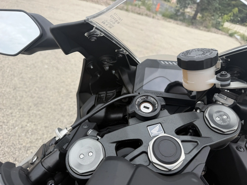 2021 Honda Cbr1000rr Abs alt