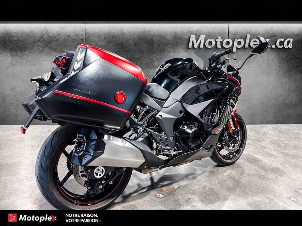 Kawasaki Ninja 1000 Touring Zx1000 2023 alt