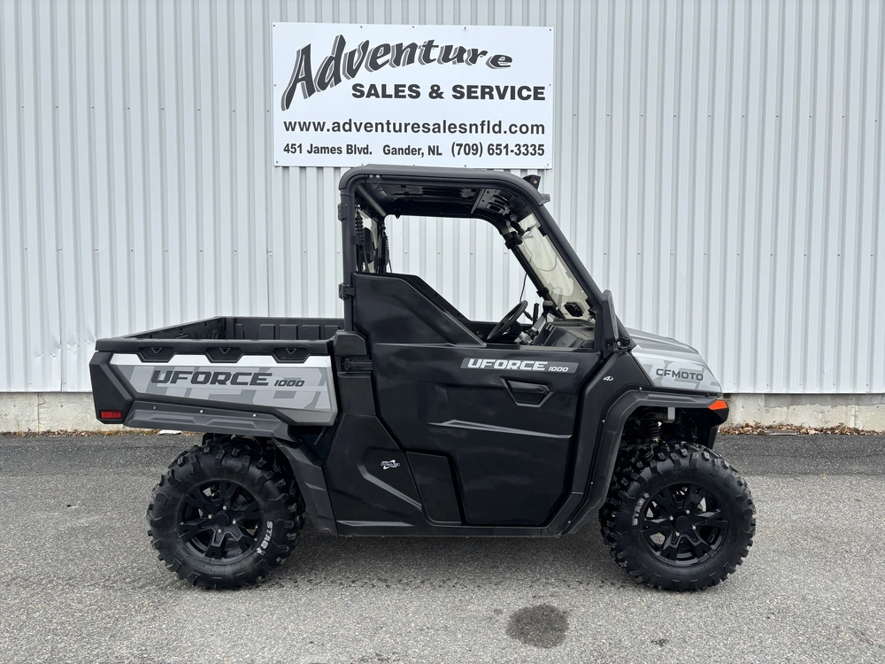 2022 Cfmoto Uforce 1000 alt