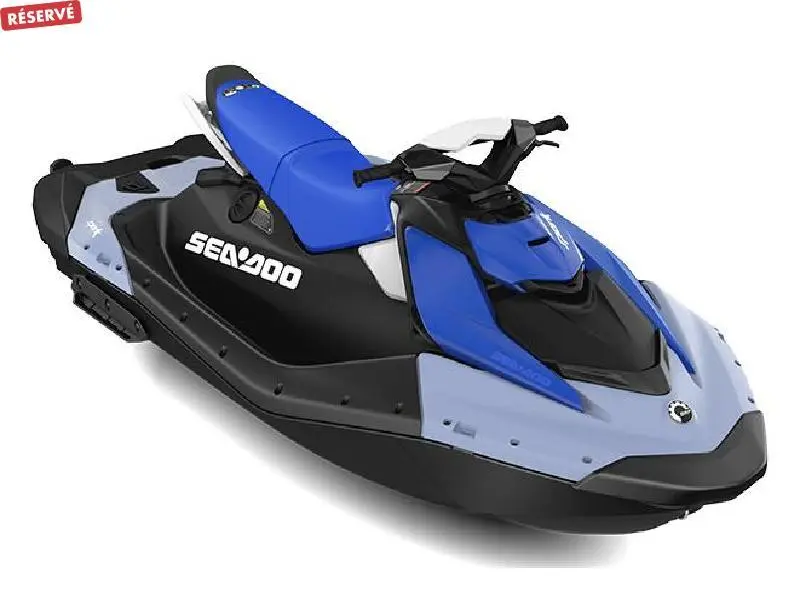 2026 Sea-doo Spark Pour 3 90 Ch alt