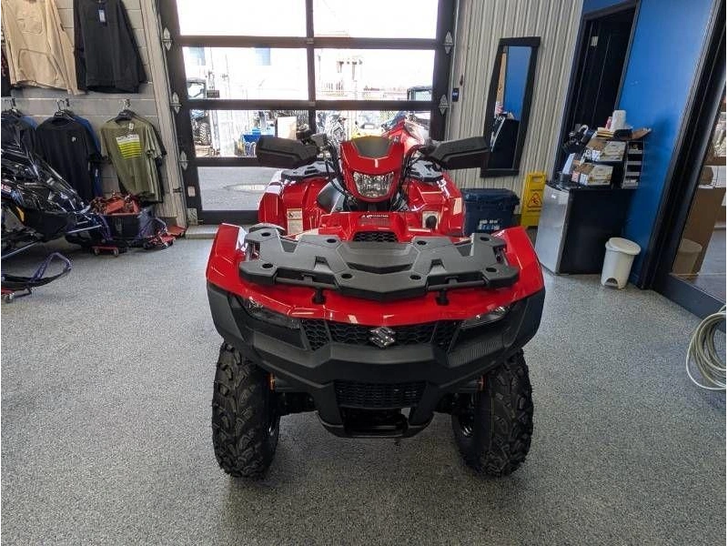 2026 Suzuki Suzuki Kingquad 750 Eps alt