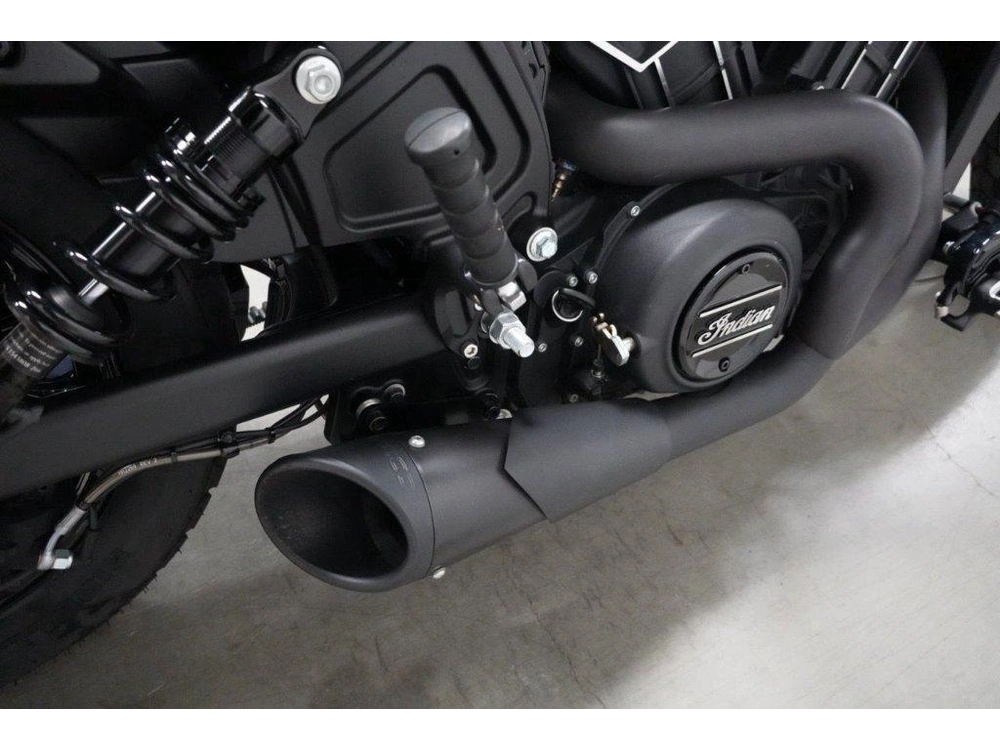 2021 Indian Motorcycle Scout Bobber Abs alt