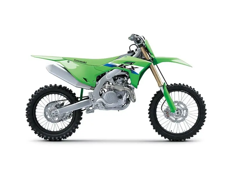 2027 Kawasaki KX450F