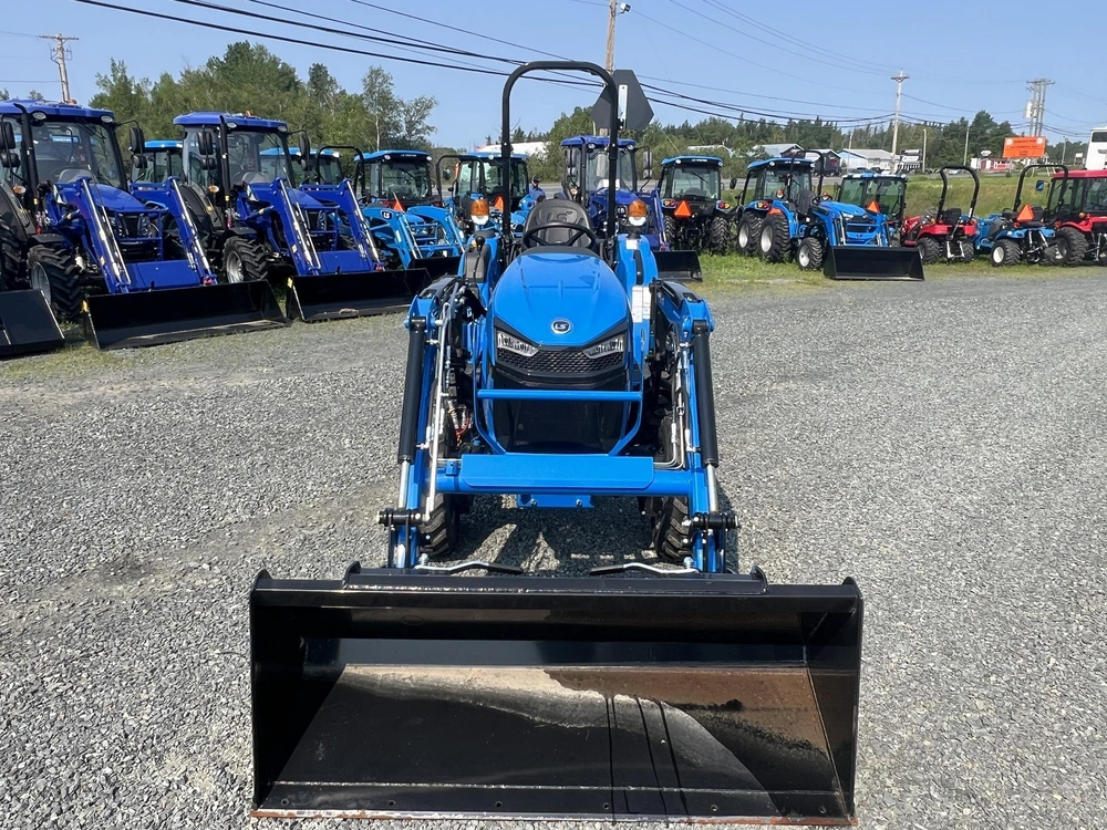2026 Ls Tractor Mt226e Hst Open alt