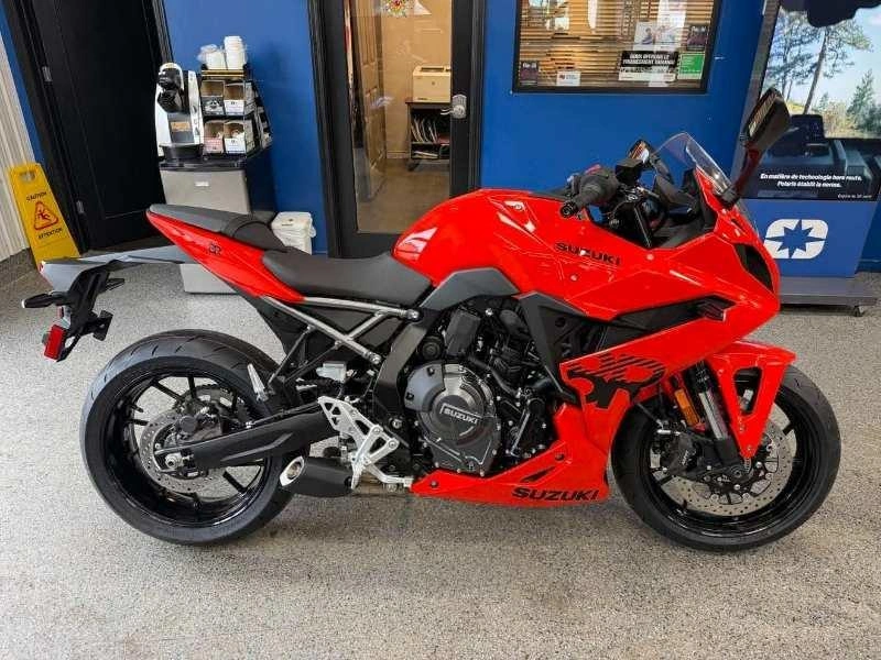 2026 Suzuki Suzuki Gsx8rm6 alt