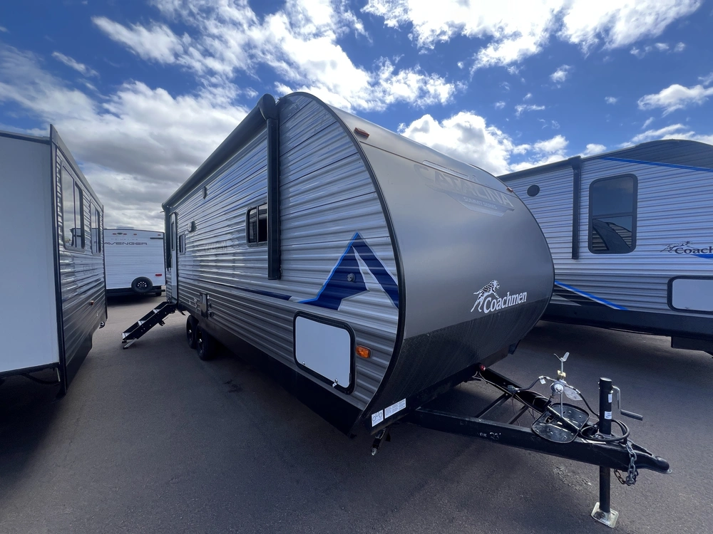 2023 Coachmen Catalina 231mks alt