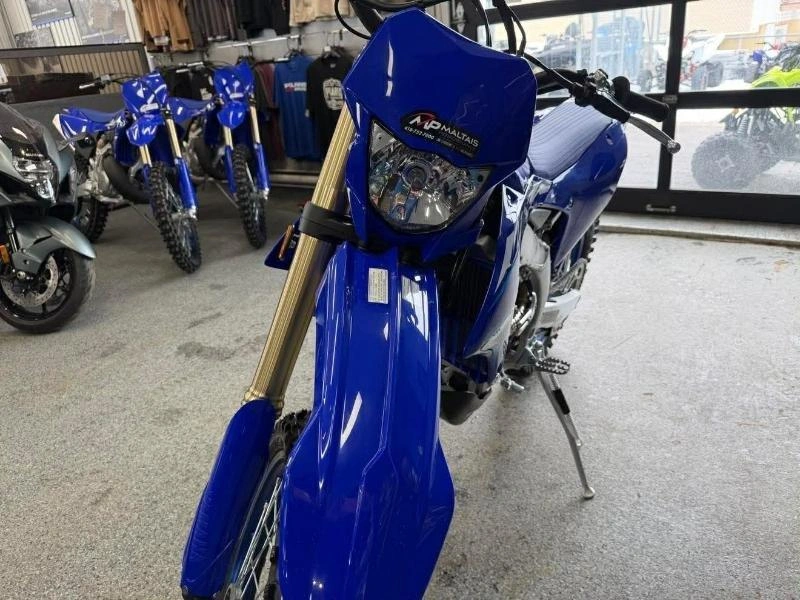 2026 Yamaha Yamaha Wr 250f alt