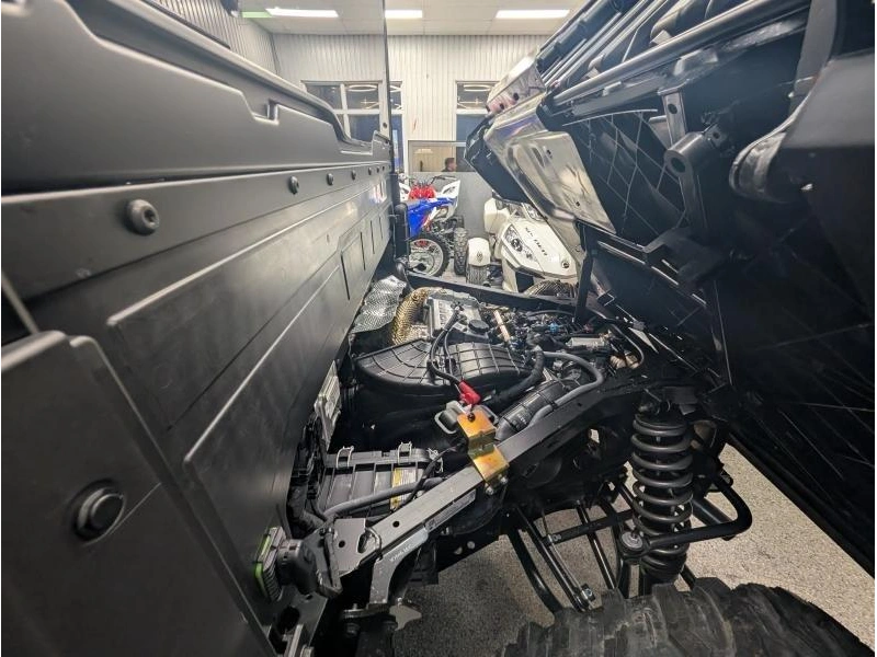 2026 Polaris Polaris Ranger Crew Xp 1000 Texas Northstar Edition alt