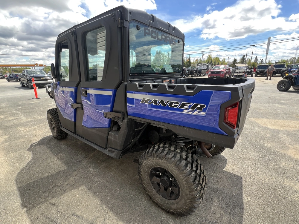 2022 Polaris Ranger Crew 570 Sp Northstar alt