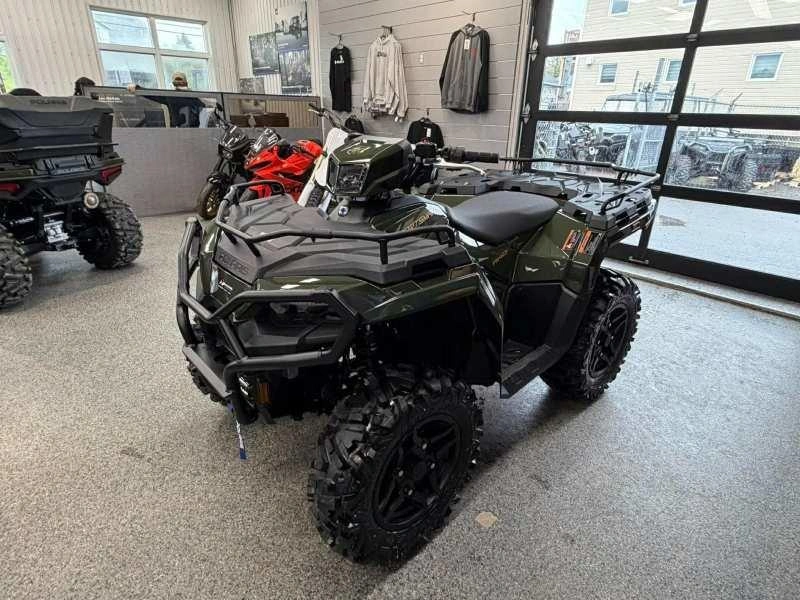 2026 Polaris Polaris Sportsman 570 Premium 40e alt