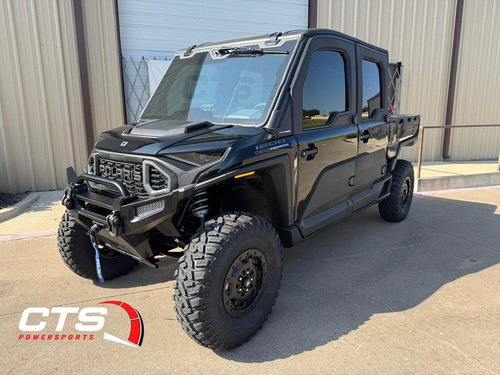 2026 Polaris Rgr Crew Xd 1500 Ns Tx Edition alt