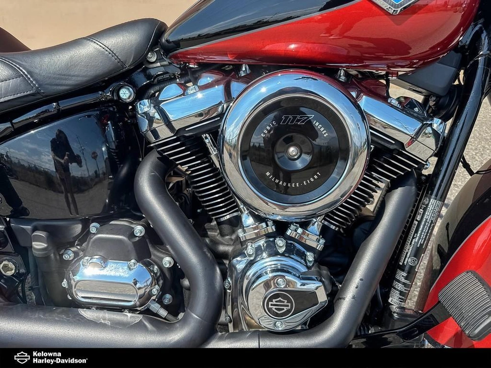 2025 Harley-davidson Flhc - Heritage Classic alt