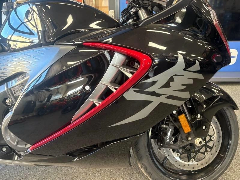 2026 Suzuki Suzuki Hayabusa alt