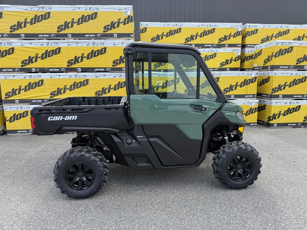 Can-am Defender Dps Cab Hd10 2026 alt
