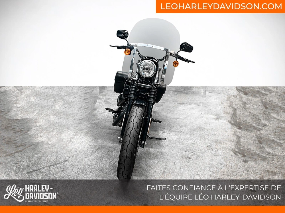 2020 Harley-davidson Xl883n Sportster Iron 883 alt