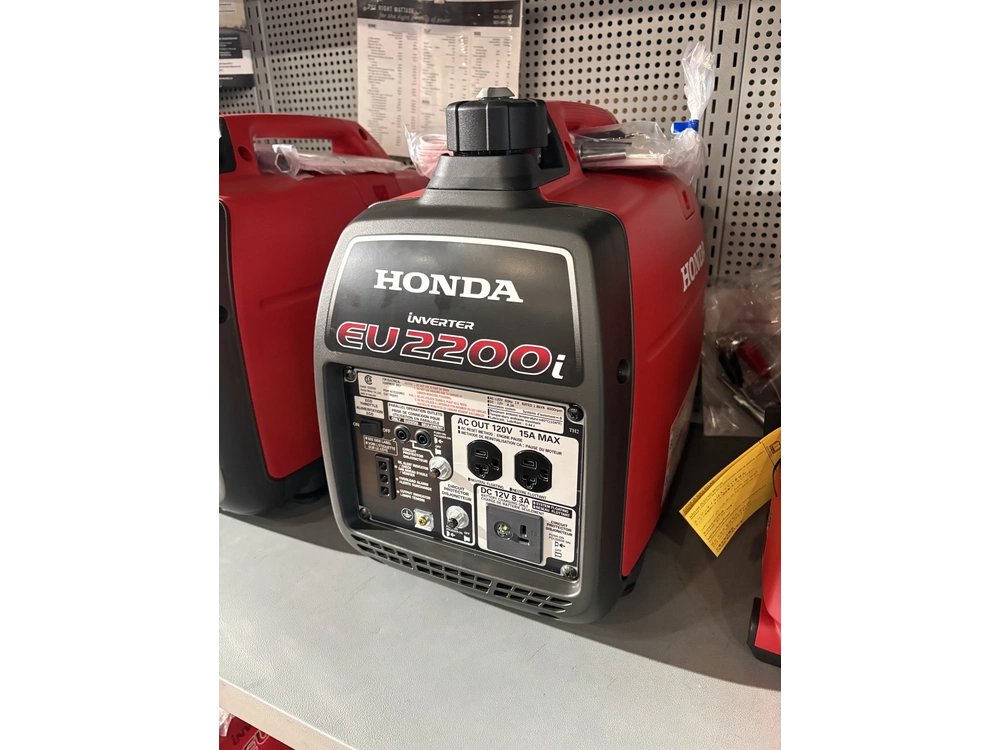 None Honda Eu2200itc alt