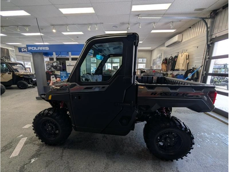 2026 Polaris Polaris Ranger Xp 1000 Northstar Trail Boss Edition alt