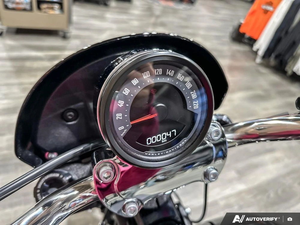 2026 Harley-davidson Low Rider S alt