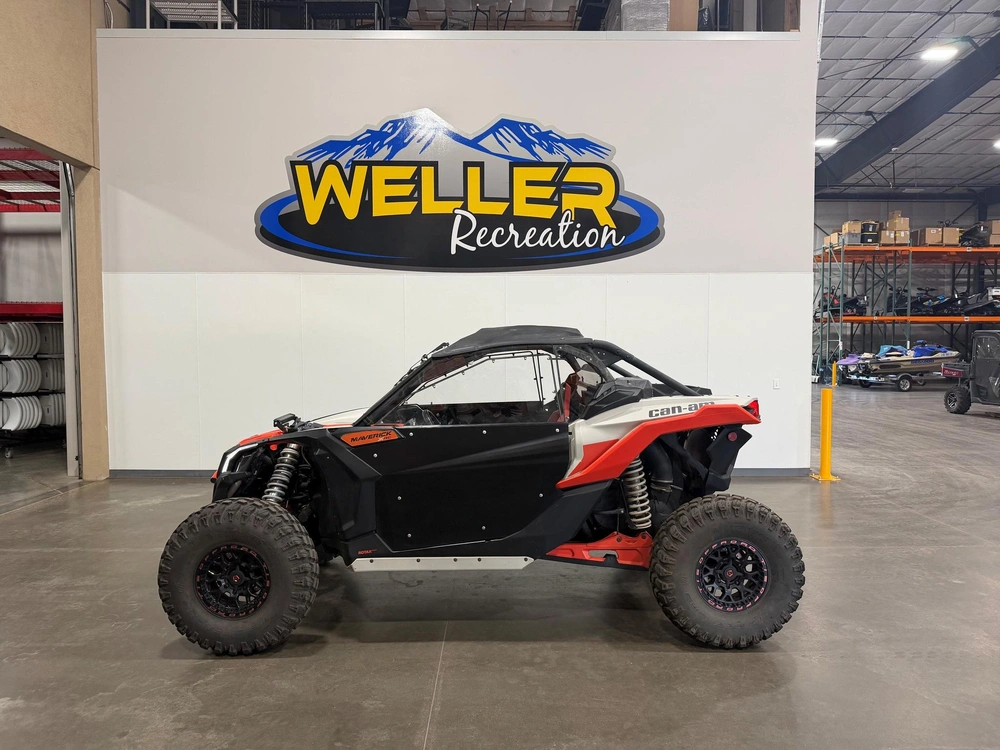 2021 Can-am Maverick X3 X Rc Turbo 7kma alt