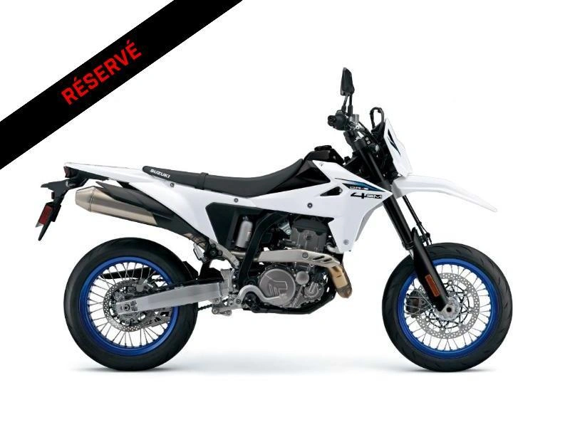 2025 Suzuki Dr-z4sm alt