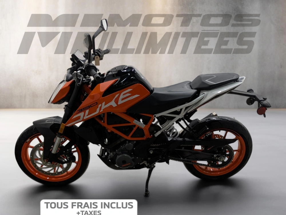 KTM 390 Duke ABS 2019 — photo 6