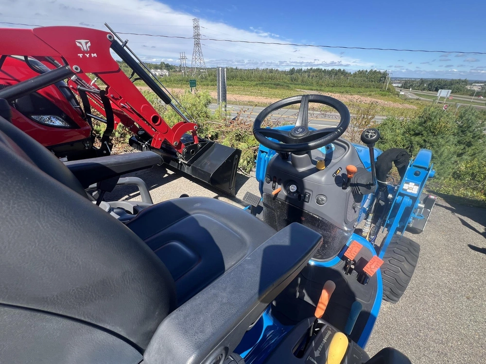 2026 Ls Tractor Mt125h alt