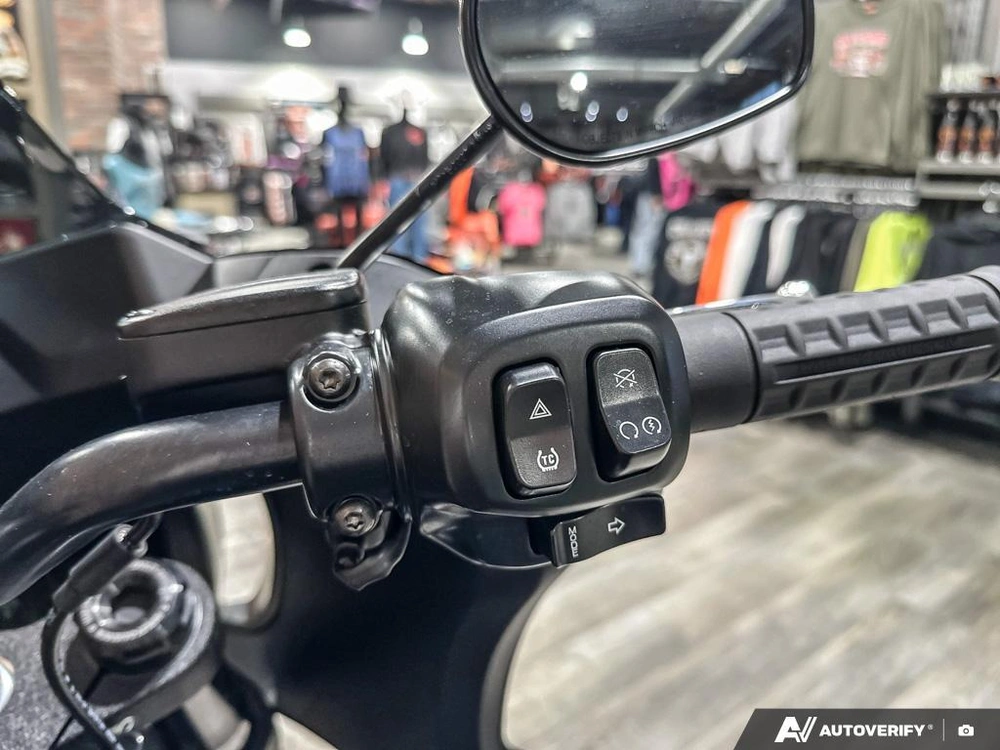 2026 Harley-davidson Low Rider St alt