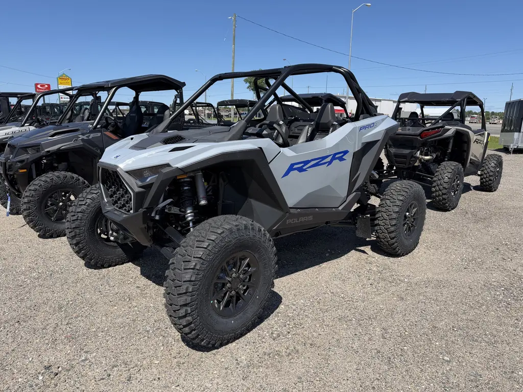Polaris RZR PRO S SPORT,STORM GRAY  2026