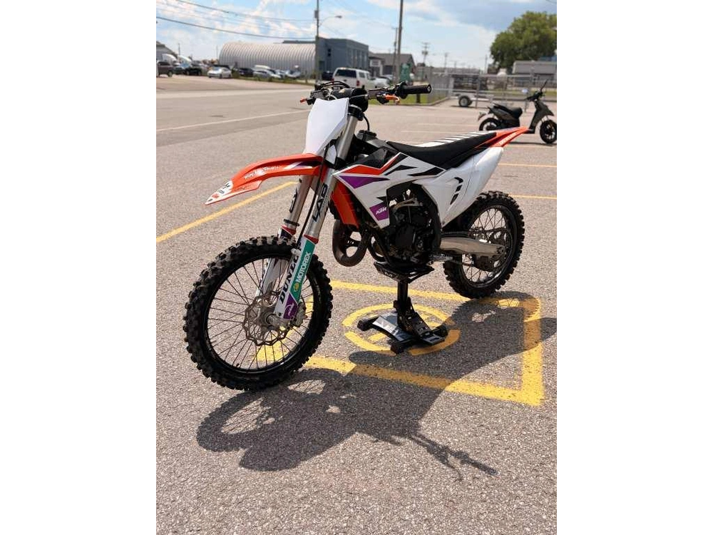 Ktm 125 Sx 2024 alt
