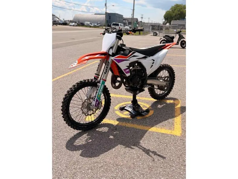 KTM 125 SX 2024