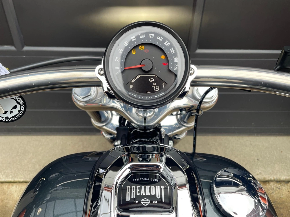 2026 Harley-davidson Cruiser Fxbr - Breakout™ alt