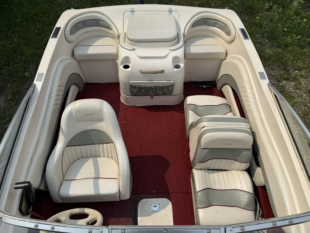 2003 Cutter 175 alt
