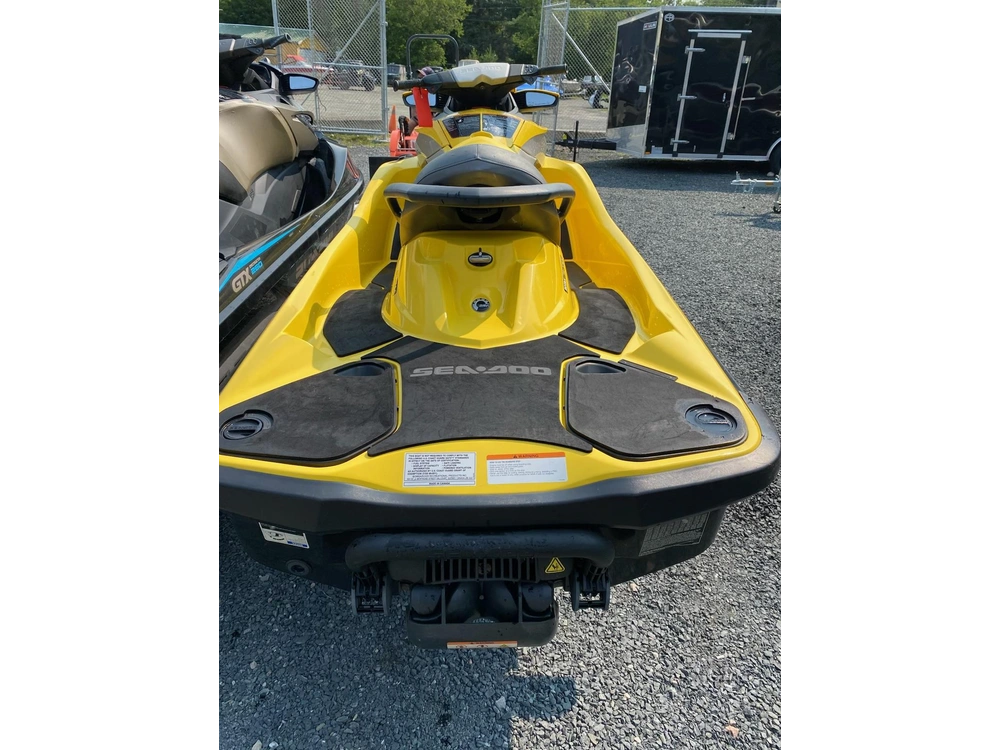 2010 Sea-doo Rxt alt