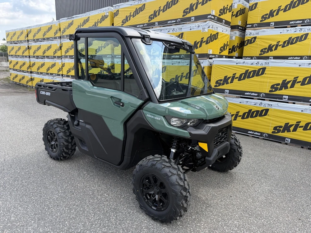 Can-am Defender Dps Cab Hd10 2026 alt