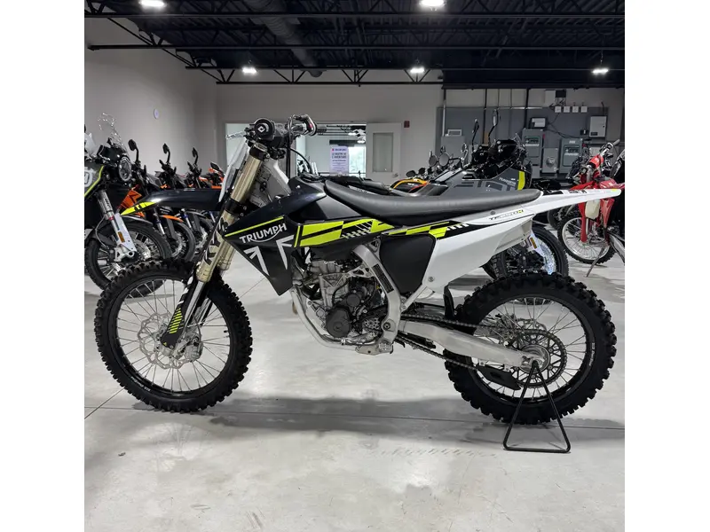 Triumph TF 250-X 2025