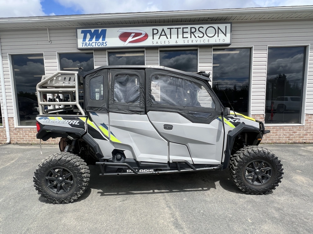 2023 Polaris General Xp 1000 4 Seater alt