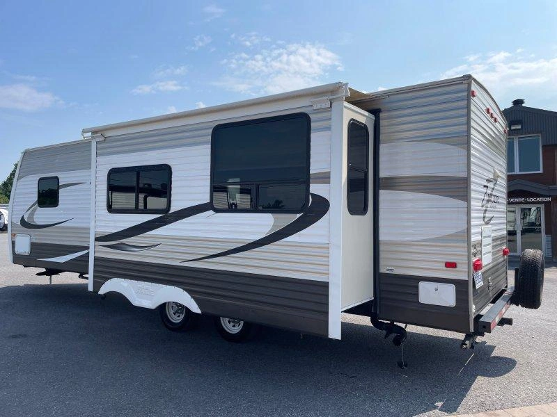 Crossroads Zinger Zt30rk 2014 alt