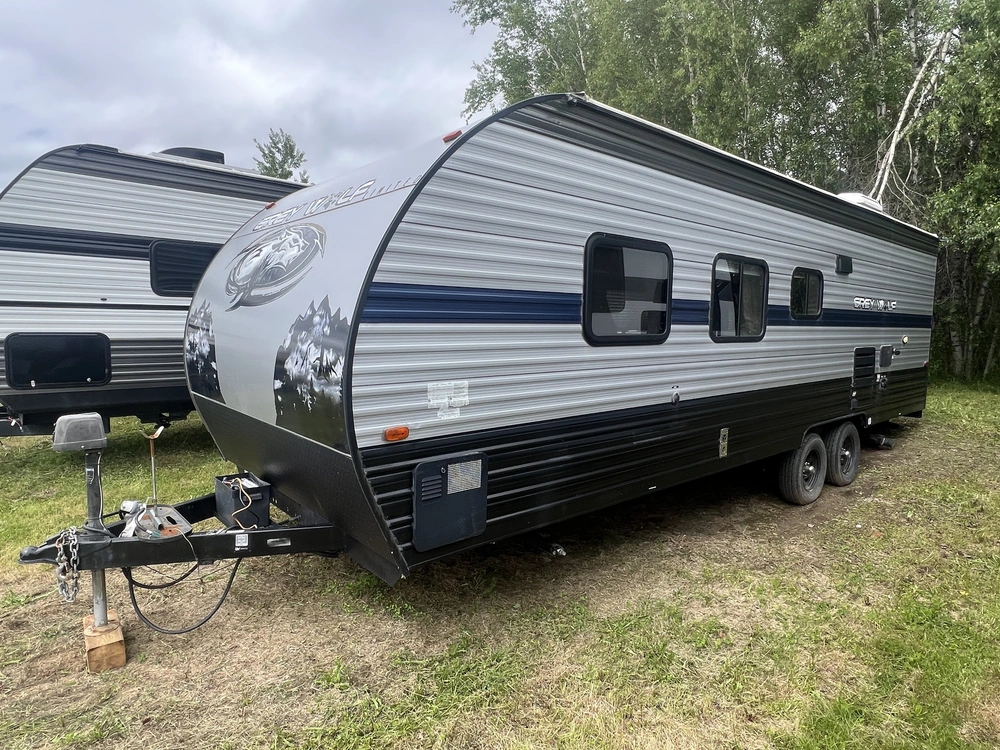 2020 Forest River Cherokee Grey Wolf Limited 26 Djse alt