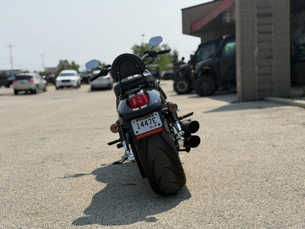 2008 Harley-davidson V-rod alt