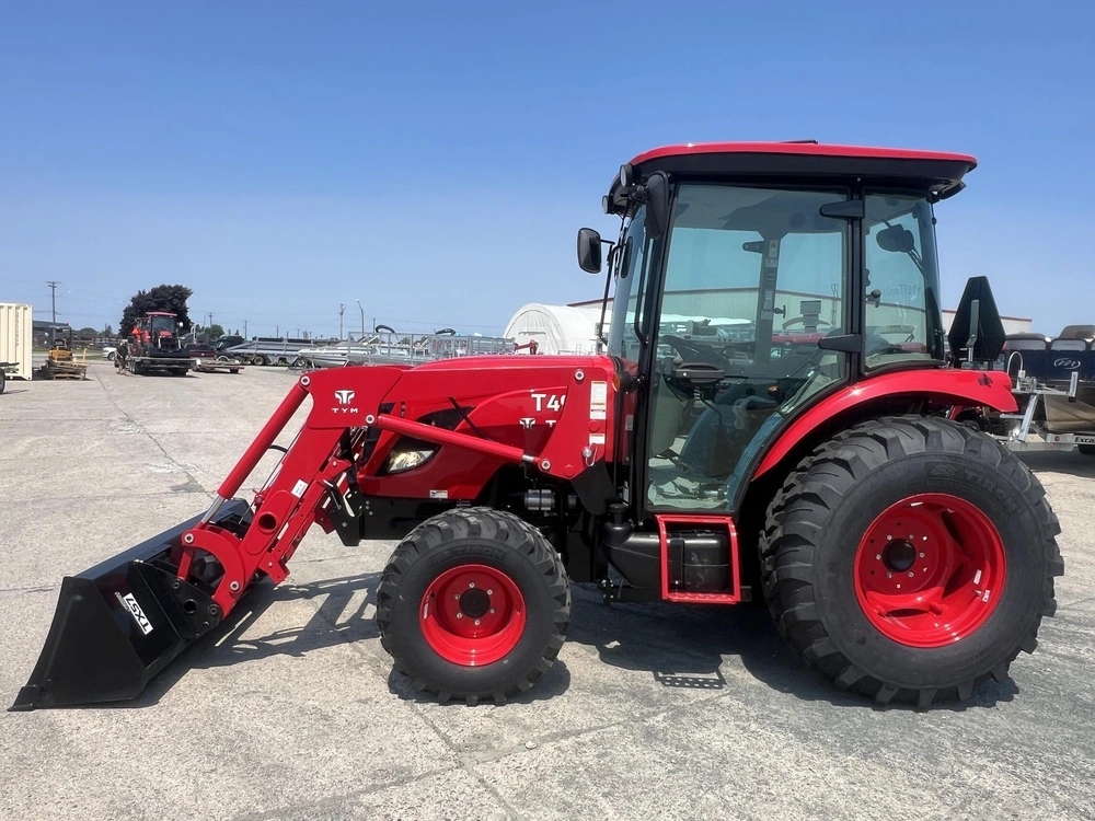 2026 Tym T494 Hst Cab alt