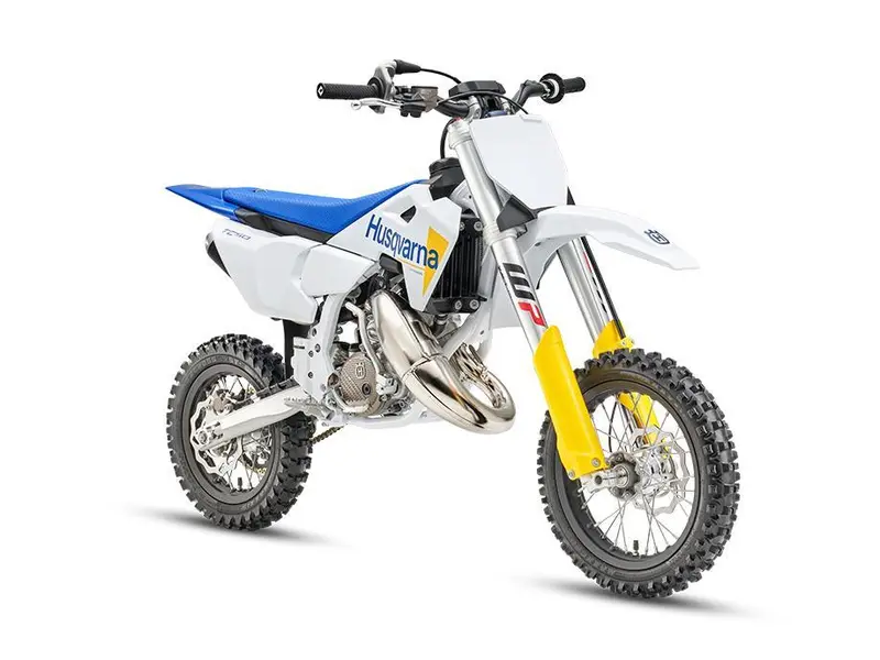 2027 Husqvarna TC 50