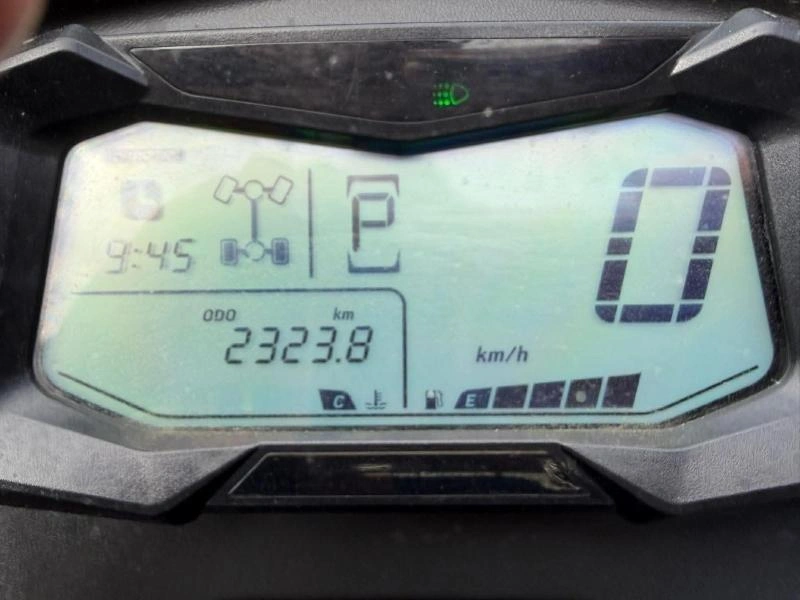 2024 Cfmoto Cf Moto C Force Overland alt
