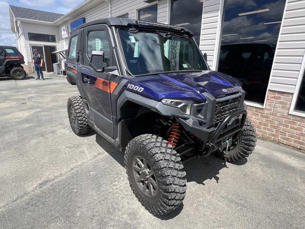 2025 Polaris Xpedition Adv Northstar alt