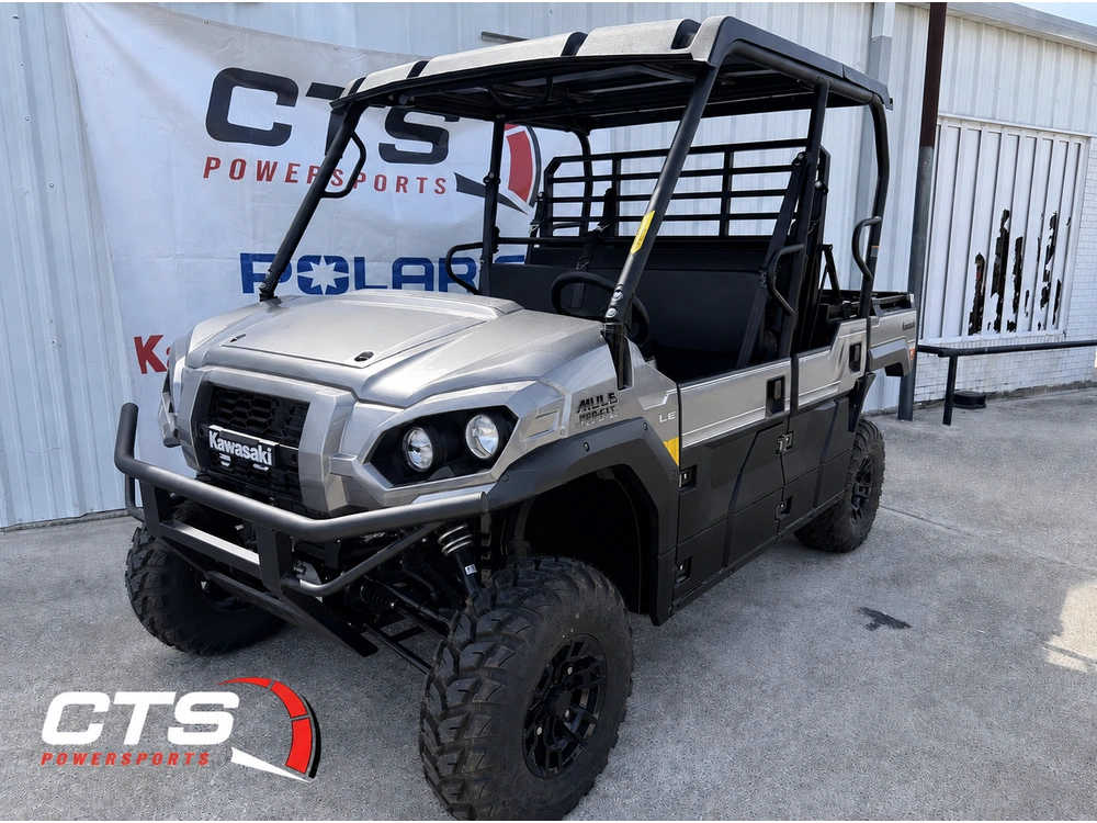 2027 Kawasaki Mule Pro-fxt 1000 Le alt