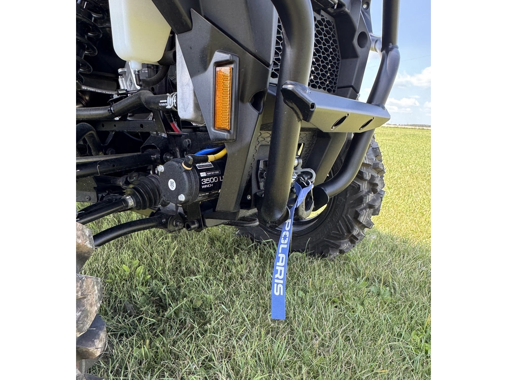 2026 Polaris Sportsman 570 Trail With Handguards alt