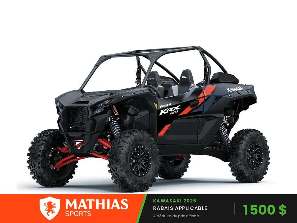 Kawasaki Teryx Krx 1000 2026 alt