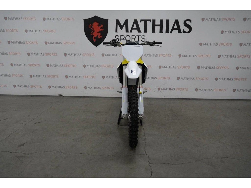 2025 Husqvarna Fc 250 alt