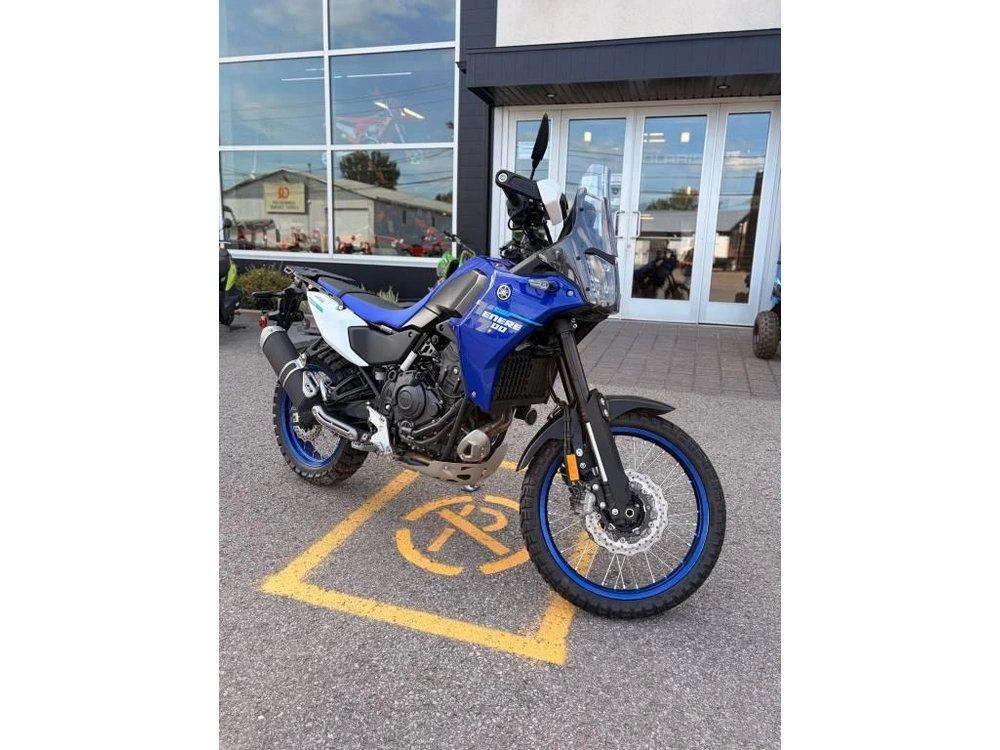 Yamaha Tenere 700 2025 alt